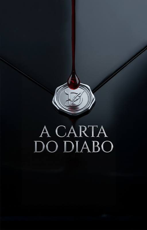 Capa do Ebook A Carta do Diabo - Coleção Canônicas de Deus